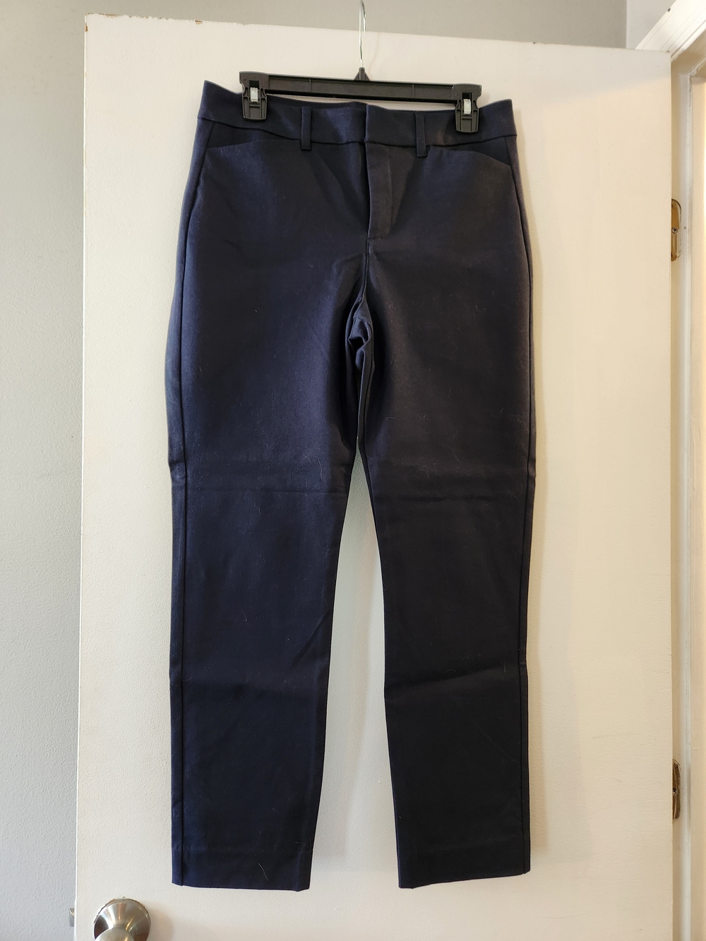 Old Navy High-Rise Pixie Skinny Dress Pants